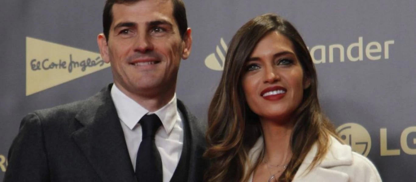 Σάρα Καρμπονέρα: Στο νοσοκομείο η καλλονή σύζυγος του Ι.Κασίγιας εξαιτίας του καρκίνου (βίντεο)